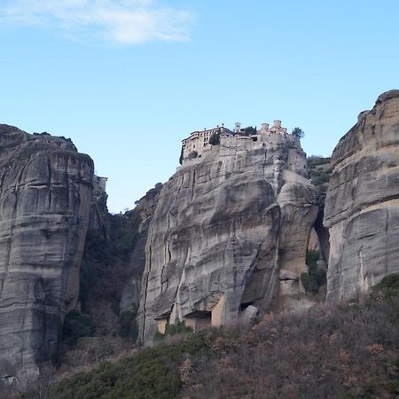 Meteora Stars Apartamento Kalabáka Exterior foto