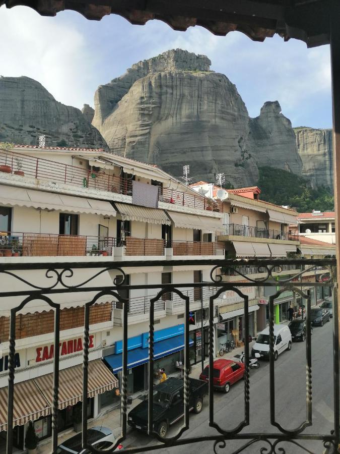 Meteora Stars Apartamento Kalabáka Exterior foto