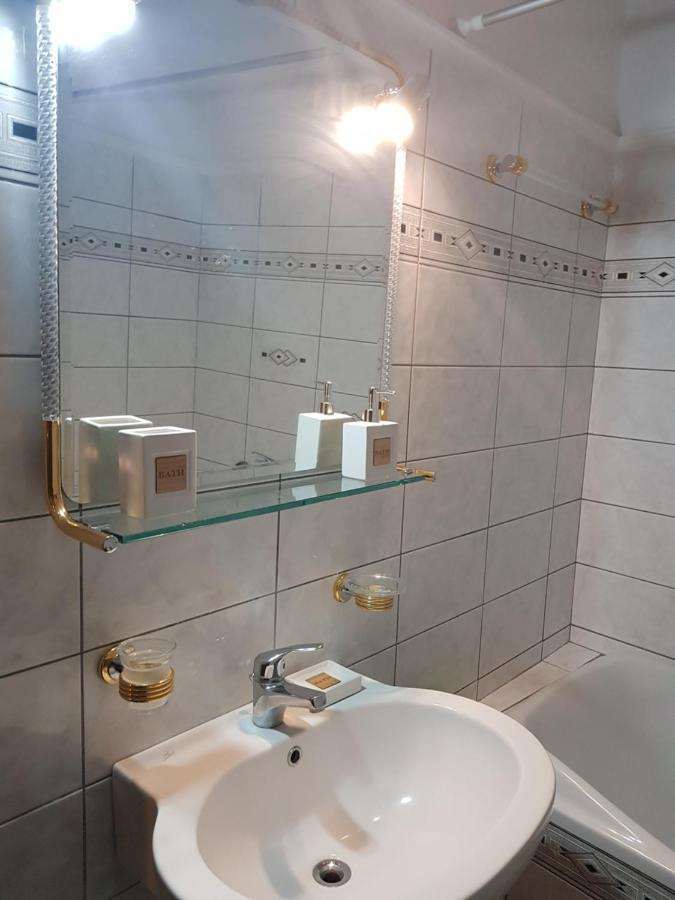 Meteora Stars Apartamento Kalabáka Exterior foto