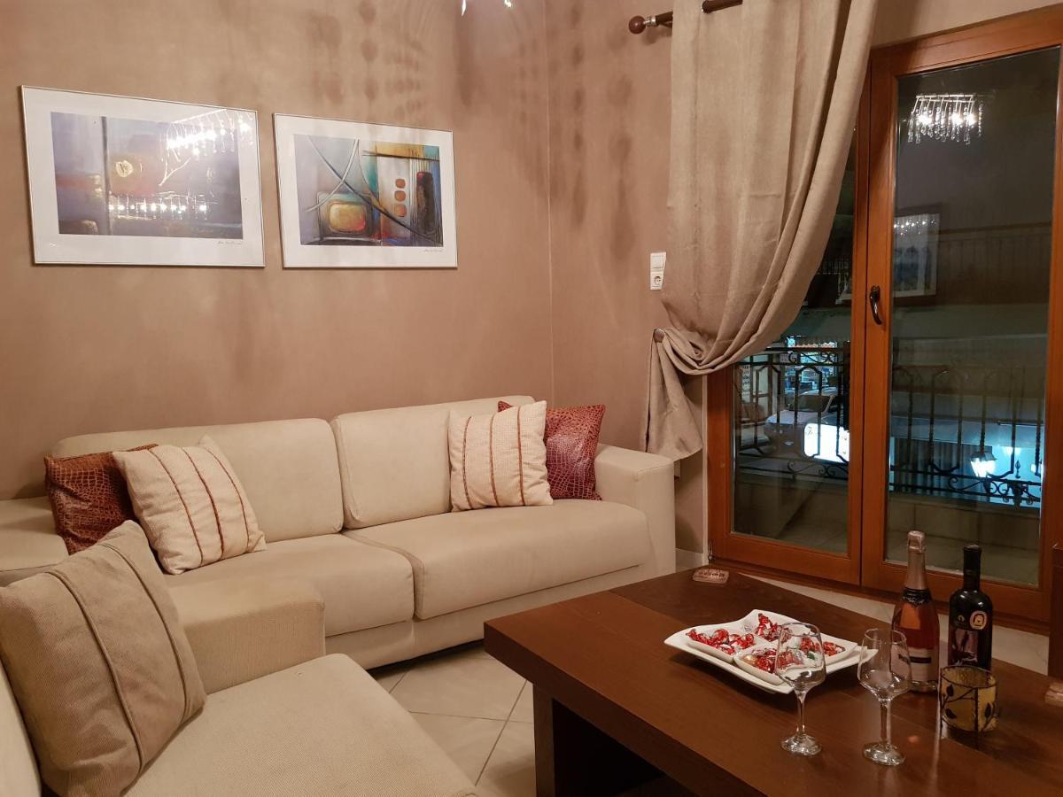 Meteora Stars Apartamento Kalabáka Exterior foto