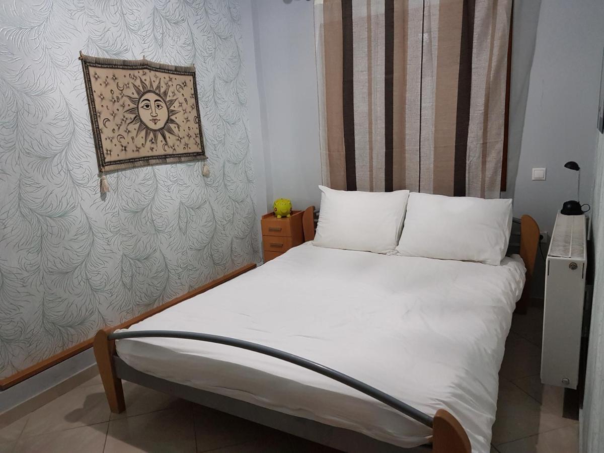 Meteora Stars Apartamento Kalabáka Exterior foto