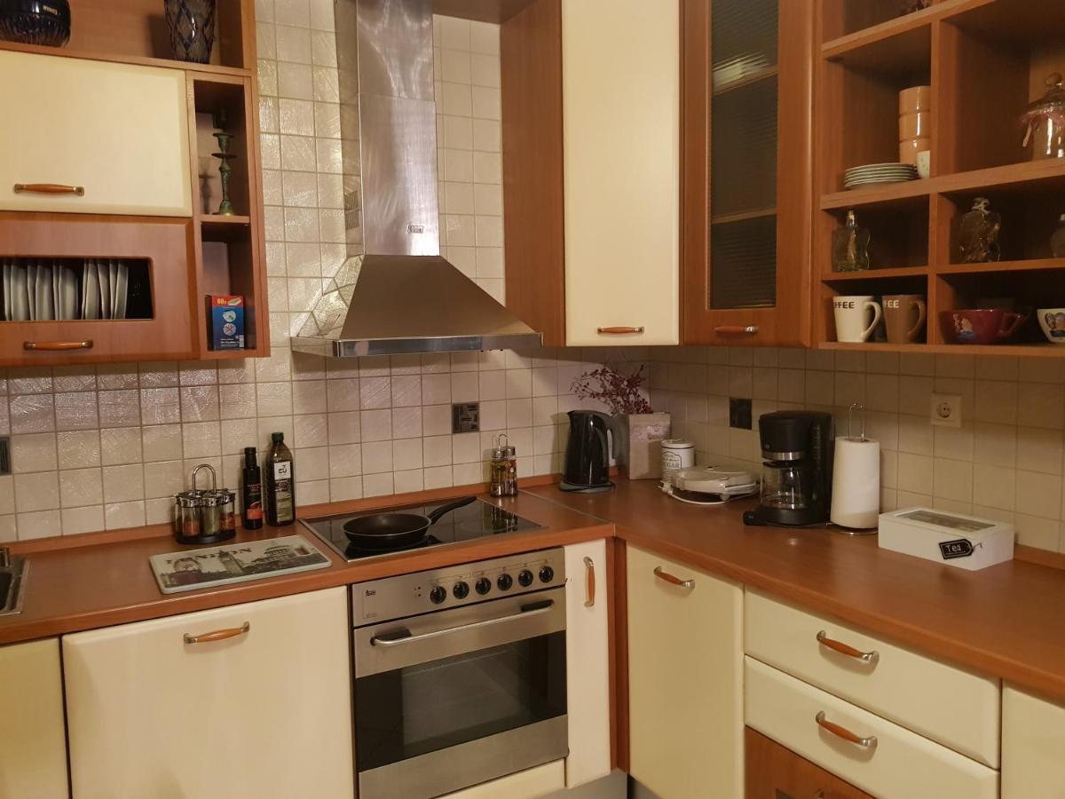 Meteora Stars Apartamento Kalabáka Exterior foto