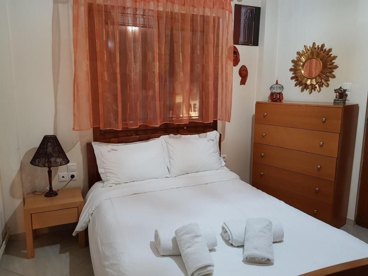 Meteora Stars Apartamento Kalabáka Exterior foto