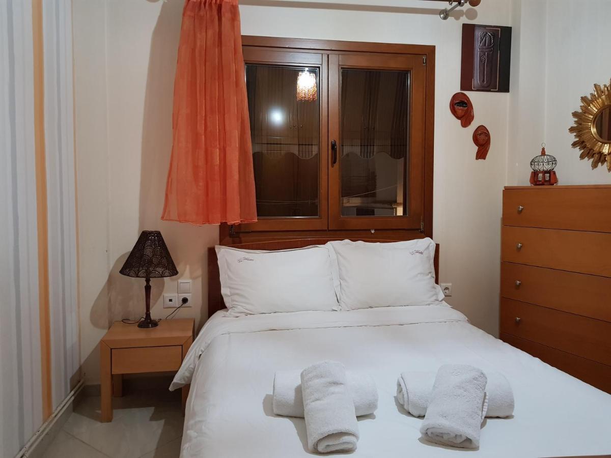 Meteora Stars Apartamento Kalabáka Exterior foto