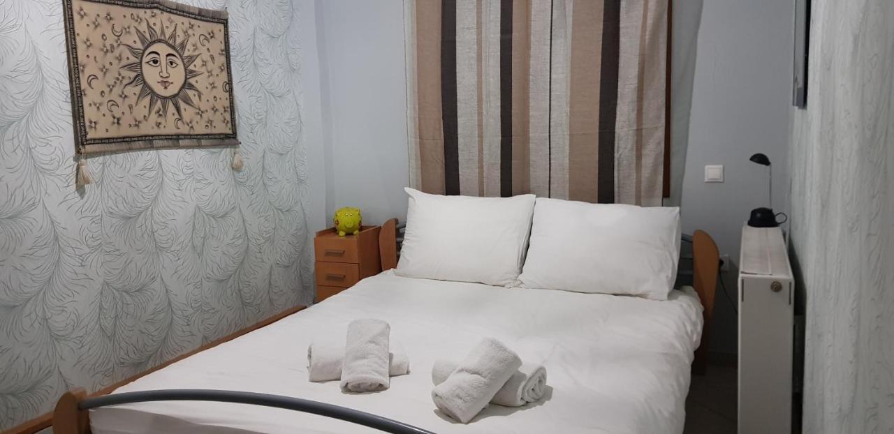Meteora Stars Apartamento Kalabáka Exterior foto