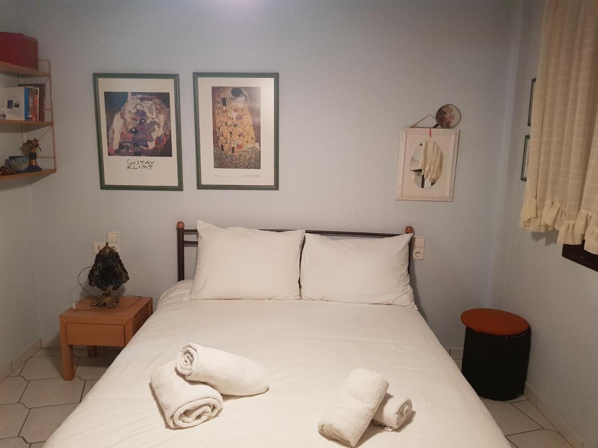 Meteora Stars Apartamento Kalabáka Exterior foto