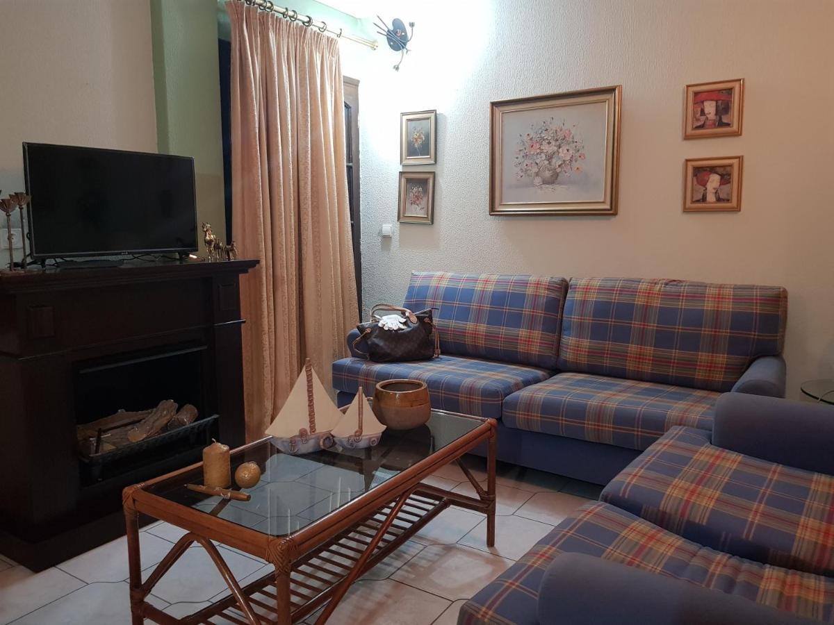 Meteora Stars Apartamento Kalabáka Exterior foto