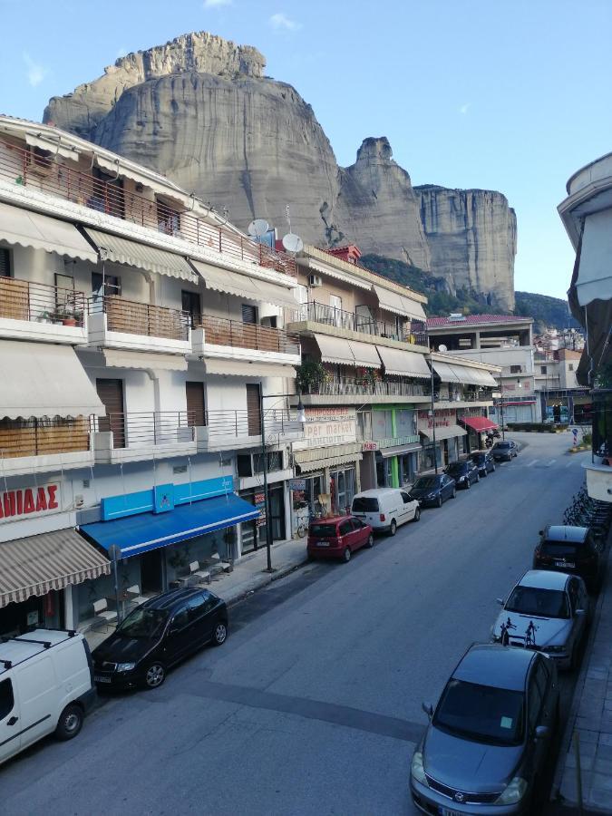 Meteora Stars Apartamento Kalabáka Exterior foto
